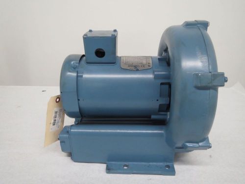 NEW AMETEK DR353BR72M 1-3/4 IN 1-3/4 IN 3/4HP 3450/2900RPM BLOWER PUMP B330450