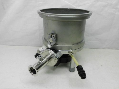 Leybold turbovac 1000c high vacuum turbo pump for sale