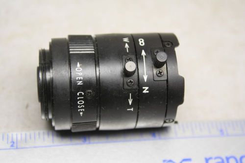 Computar 3.5-8mm  F14 Zoom Lens 1/3&#034;  great