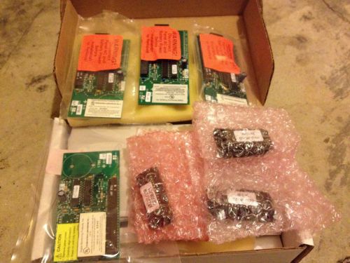 DMP Digital Monitoring Products 485 Access Control Interface Card for XR200 USED