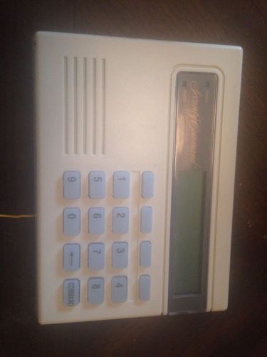 DMP Digital Monitoring Products Alpha LCD Read-Out Keypad Model # 690-