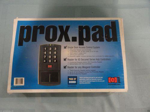 IEI prox.pad #0205676 Keypad Reader Control