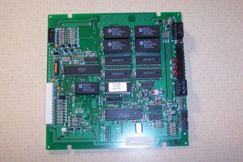 NOTIFIER  2020 * CPU * CENTRAL PROCESSING UNIT * AM2020 1010   FAST SHIPPING *