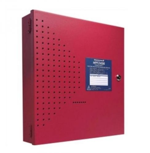 Honeywell HPF24S8 Fire Alarm Power Supply, 8A, NEW