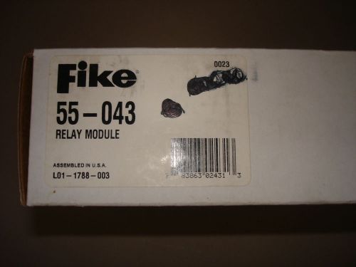FIKE 55-043 NEW
