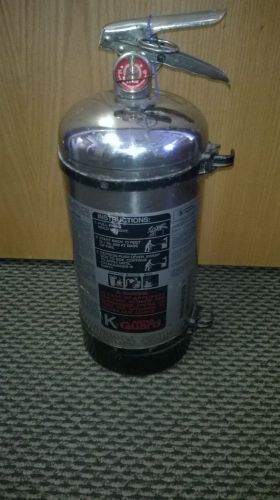 K-ansul gaurd fire extinguisher model la-0191 for sale