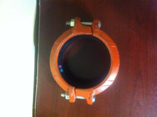 MUST SELL REDUCE!!!!!!!!!! 4&#034; Victaulic Grooved Coupling