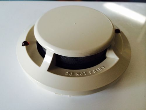 FCI MODEL 301PL - PHOTOELECTRONIC SMOKE DETECTOR HEAD - FREE SHIPPING