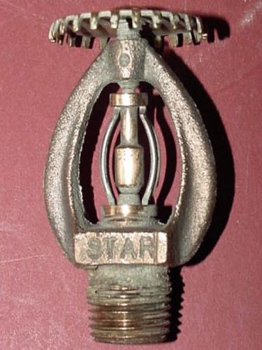 Vintage 1969 STAR  &#034;E&#034; Up-right Sprinkler Head; 165&#039;.