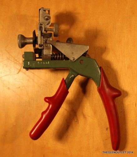 Curtis Clipper key code cutter Model 15