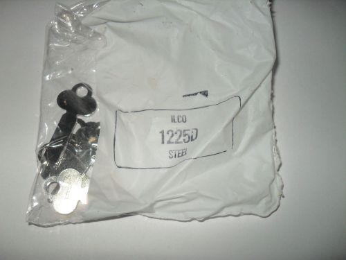 5 ilco  key blanks 1225d for sale