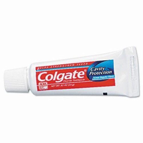 Colgate Toothpaste, Personal Size, 240 - 0.85oz. Tube (CPC09782)