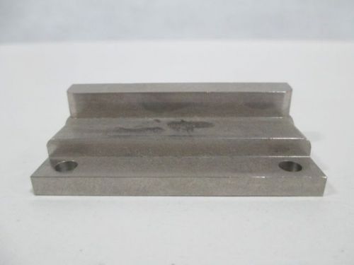 NEW AMBEC D10558-01-0453S STAINLESS STOP BLOCK D216617