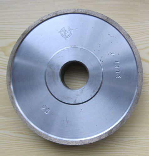 Diamond grinding wheel  d 4 x 0,78x 0,78 &#034; 100-20-20 mm  grit: 400  . for sale