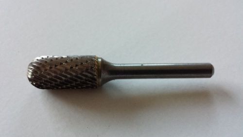 12MM BALL NOSED TREE Tungsten Carbide Rotary Drills Burrs 6MM Shaft