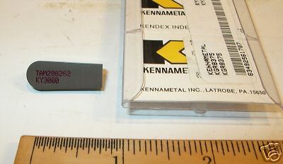 KENNAMETAL KGR-8375 CERAMIC INSERTS (10 PCS) KY3000