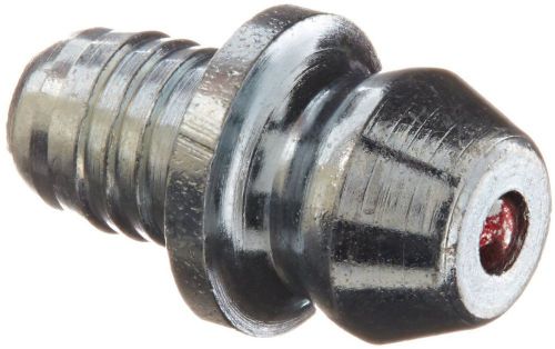 Drive Fitting Straight For 3/16&#034; Drill 33/64&#034; Oal Barb/hose Male 1728-b