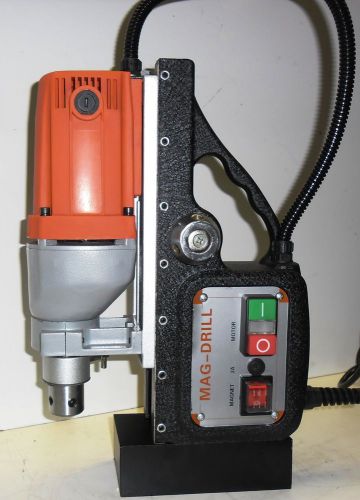 Blue rock magnetic drill - reconditioned model for sale