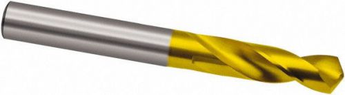 10 new guhring 653- 4.15mm hss stub screw machine length tin coated twist drills for sale