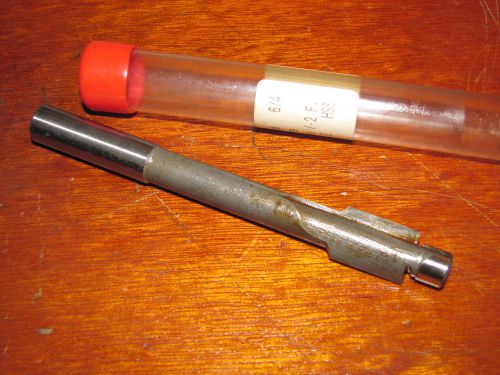 BRAND NEW SOLID STRAIGHT FLUTE COUNTERBORE , 2 FLUTE , 5/16 X 15/32