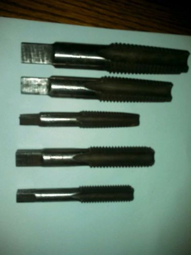 Greenfield mixed tap sets for sale