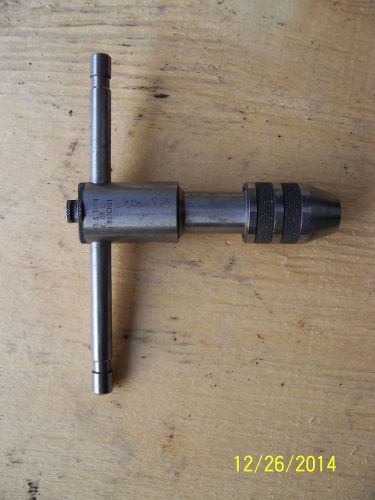 Craftsman Ratcheting Tap Wrench Model 4065