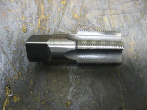 Morse Pipe Tap - 1-1/4&#034;-11-1/2 NPT, Part# 105520, Great Condition