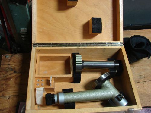 EDM Centering Microscope &amp; Test Mandrel Charmilles