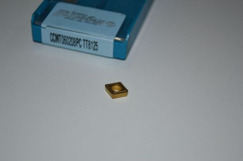 Ccmt 21.52pc (060208) tt8125 ingersoll carbide inserts for sale