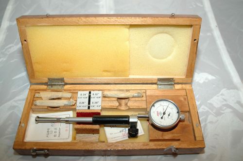 Bore gauge0.24&#034;~0.4&#034; 0.0001&#034; repeat acuricy, 0.0005&#034; graduation for sale