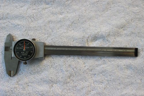 Caliper Gauge Shock Proof 599-579-5