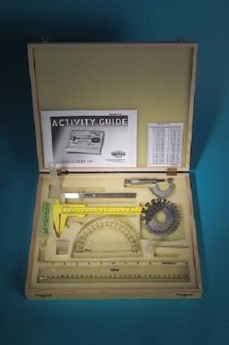 United scientific precision measurement tool set student it education meakit for sale