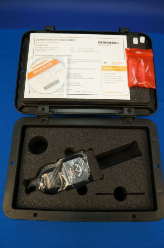 Renishaw ph10t cmm probe head new in box with full factory warranty for sale