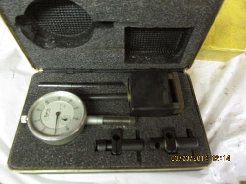 Central Tool Co. 1&#034; Dial indicator # 260 In original box
