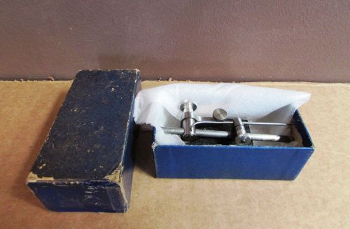 Brown &amp; Sharpe Universal Surface Gage #620 - IMMACULATE Vintage Machinist Tools
