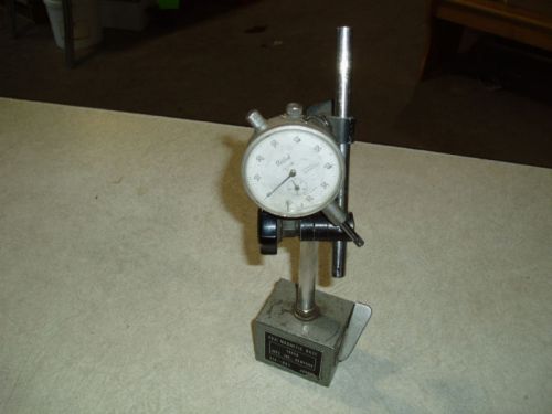Fuji magnetic base with indicator for sale