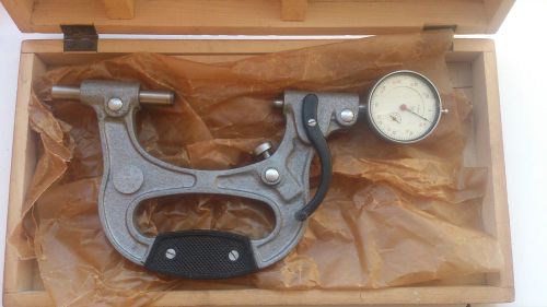Outside micrometer indicator 50-100mm