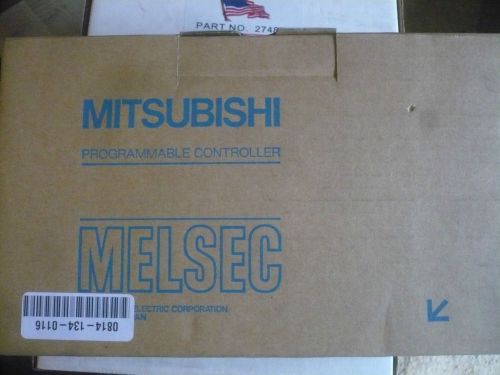 New Mitsubishi Melsec AX42 PLC Card