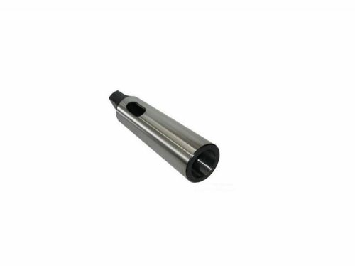 138mm length drill machine mt4 to mt3 morse taper reducing sleeve lathe  x1 for sale