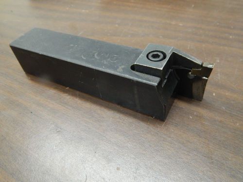 Kennametal 1.0&#034; Square Shank Indexable Insert Lathe Tool PFER 1604