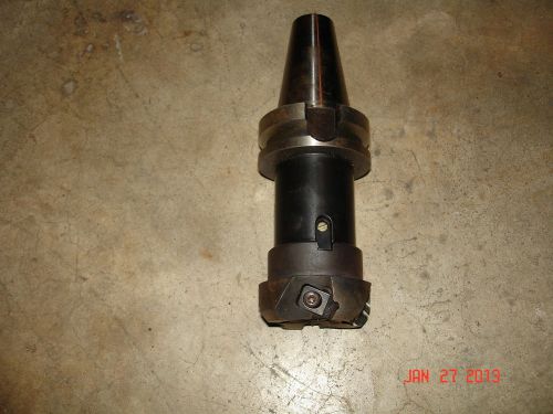 BT-40 Inserted Face Mill Holder with 2&#034; OD