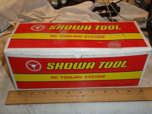 Showa Tool Micron Chuck; CV40 - EM075 - 575 NEW IN BOX
