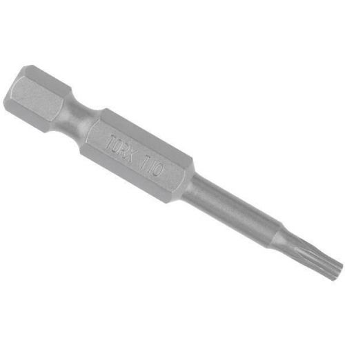 Irwin 3523181c irwin power screwdriver bit-2&#034; tx10 torx bit for sale