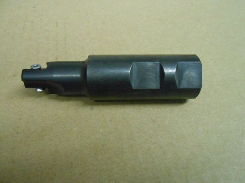 * Ingersoll insert milling cutter 0.75&#034; dia. Part # 16j1a0780r02 *