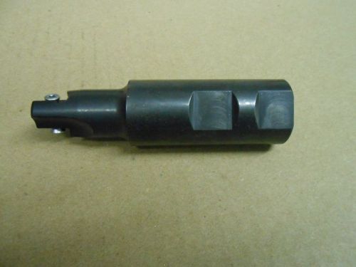 * Ingersoll insert milling cutter 0.75&#034; dia. Part # 16j1a0780r02 *