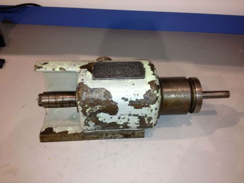 Heald red head grinding spindle 45-1b for sale