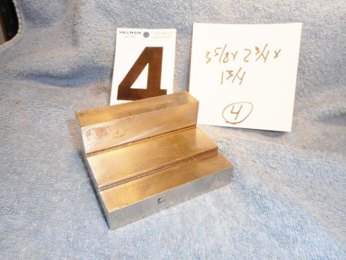 Machinists  DS #4 Beauty !!!!Low Rise Stepped angle Plate