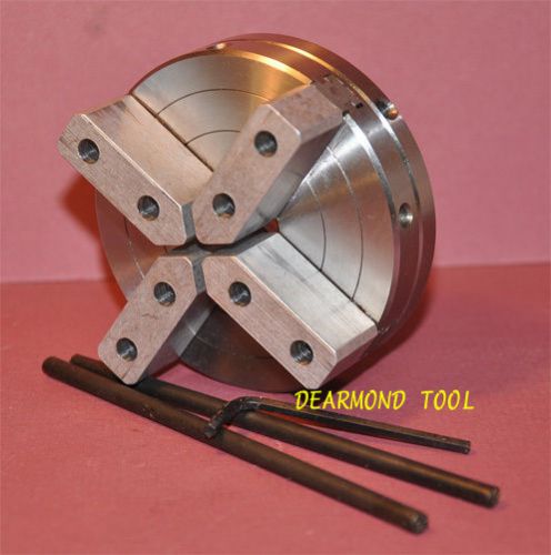 Taig 4 Jaw Chuck 1060 Fits The Lathe Or Mill