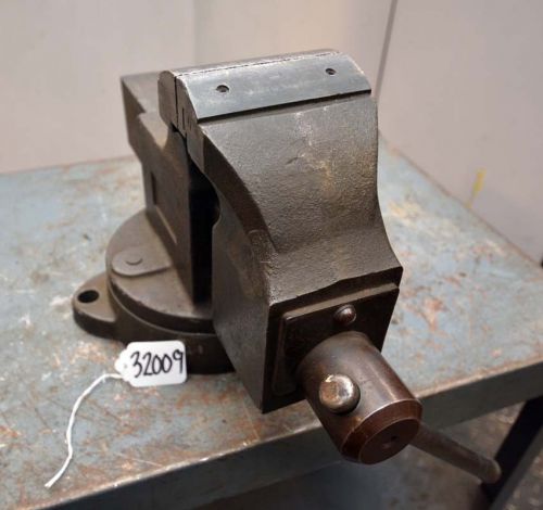 Chas parker 974b bench vise (inv.32009) for sale