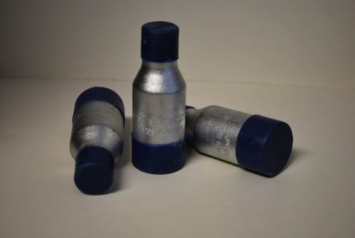 3 pack  pipe fittling swage nipple 1 x 1/2 xh a234 wpb mss sp-95 for sale